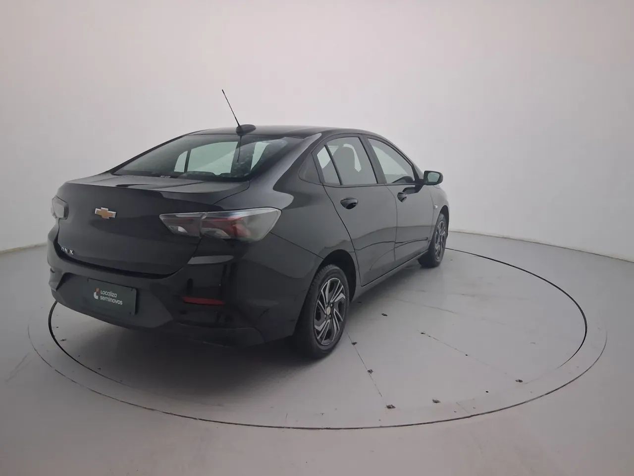 Chevrolet Onix Activ 1.4 8V Flex Aut. 4P, foto 5 de 18