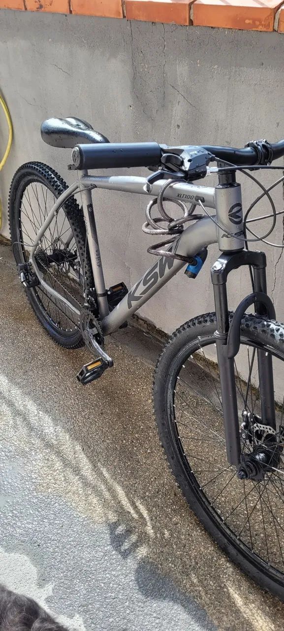 Bicicleta  - Foto 3