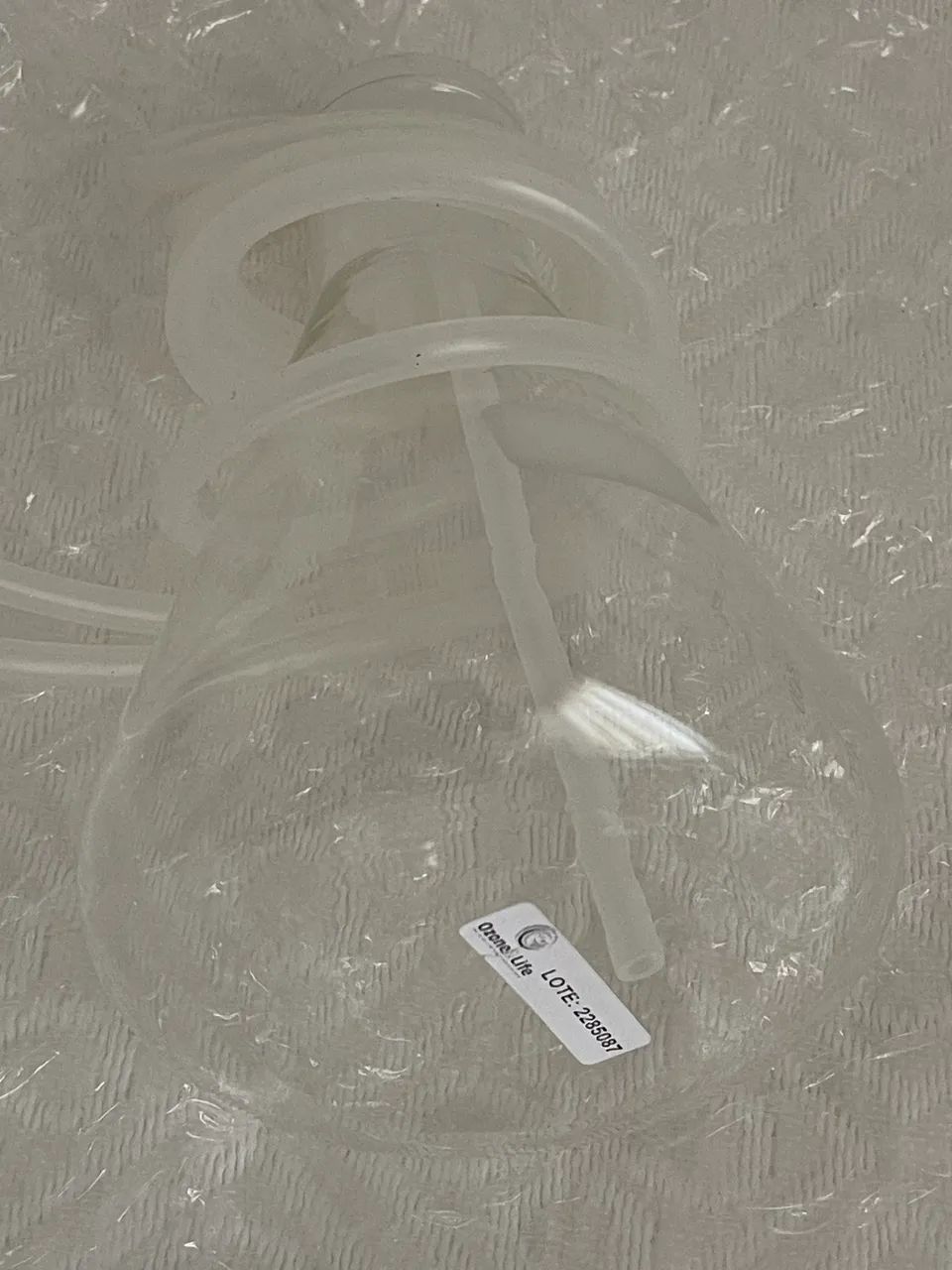 Frasco Para Ozônioterapia 