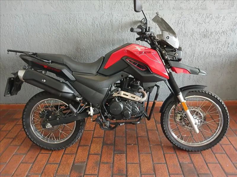 Shineray Shi 175