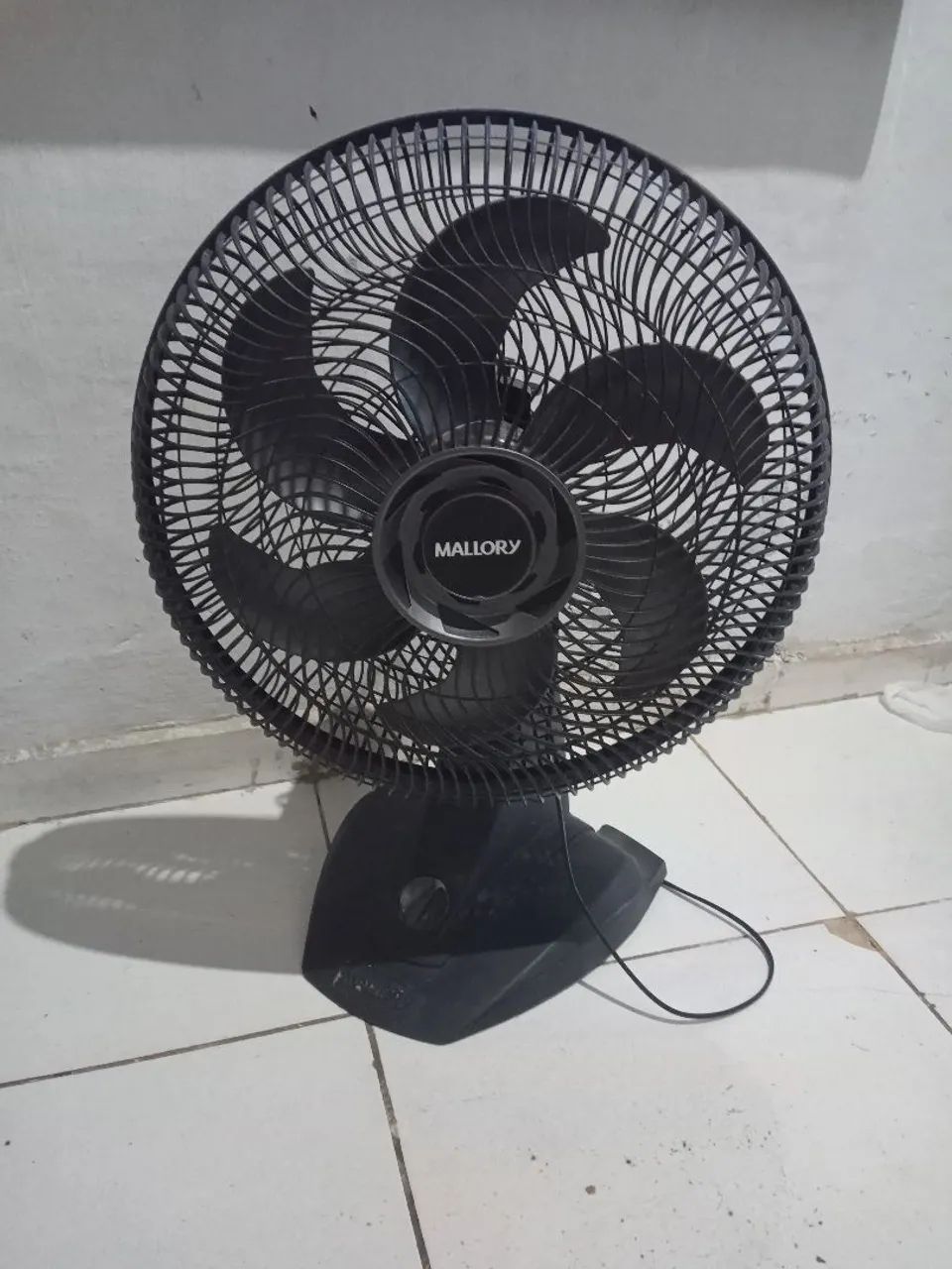 Ventilador Mallory  - Foto 2
