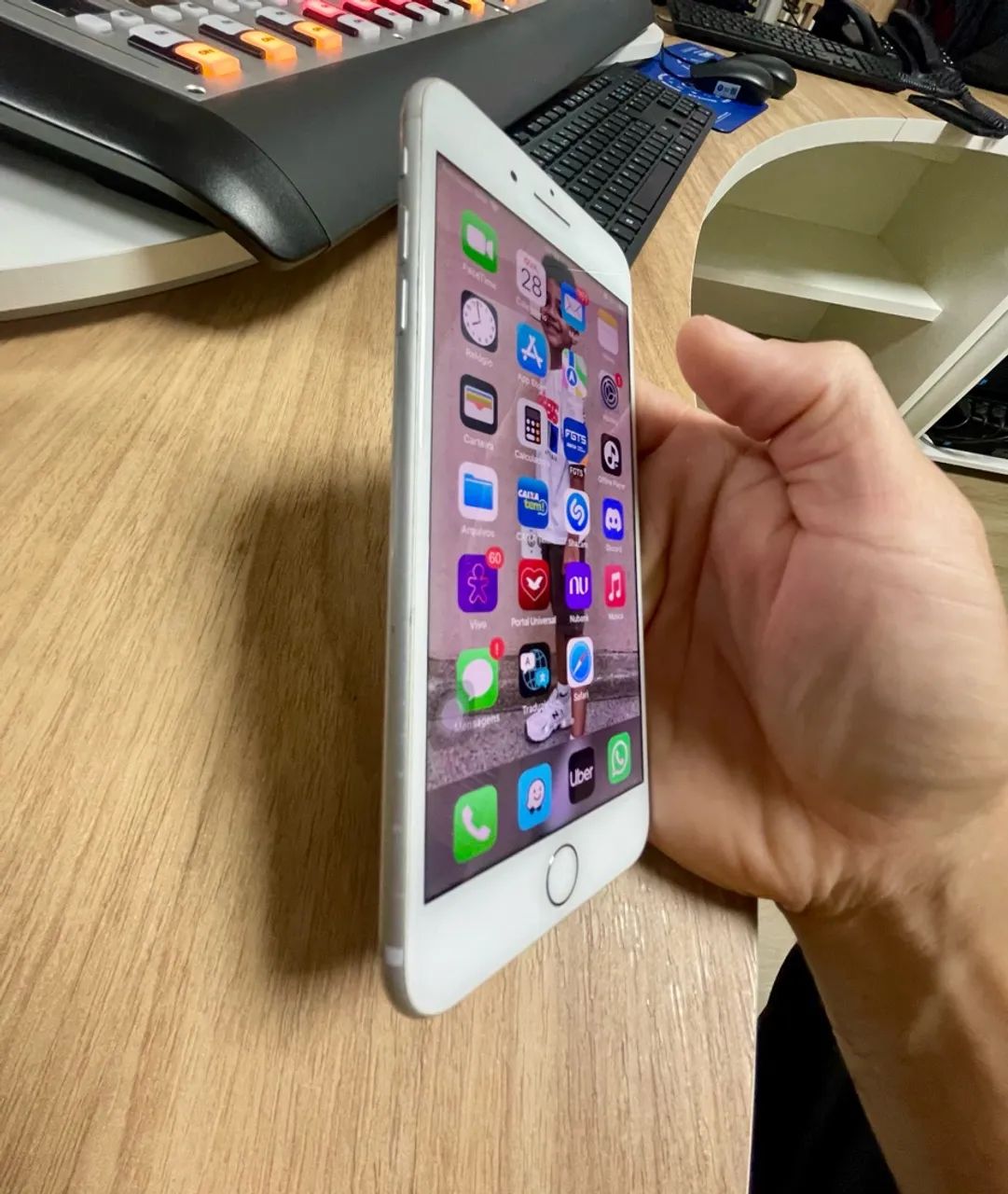 iPhone 7 Plus 128Gb - Foto 4