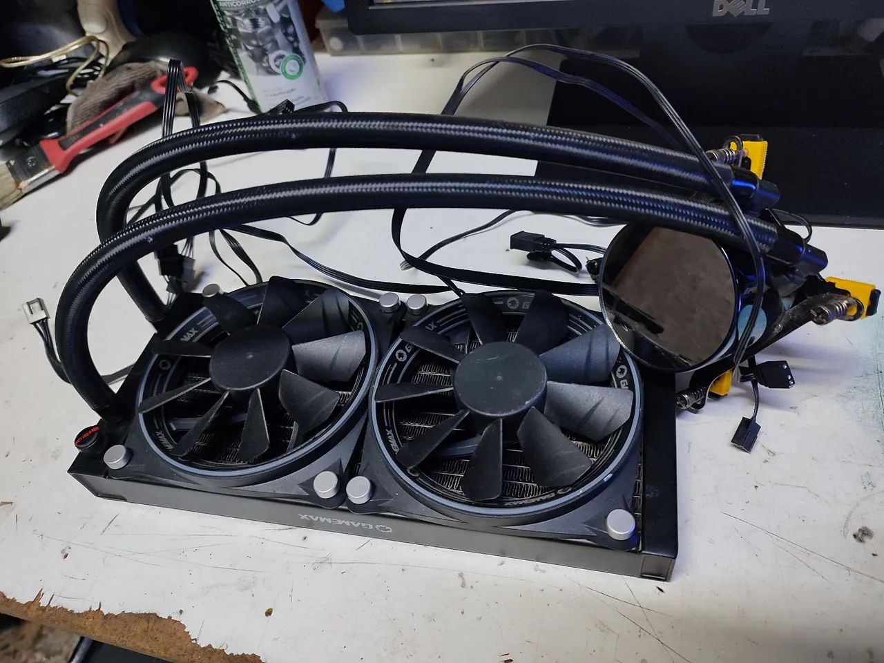 Walter Cooler pro 115X com ARGB (Potente)  - Foto 4
