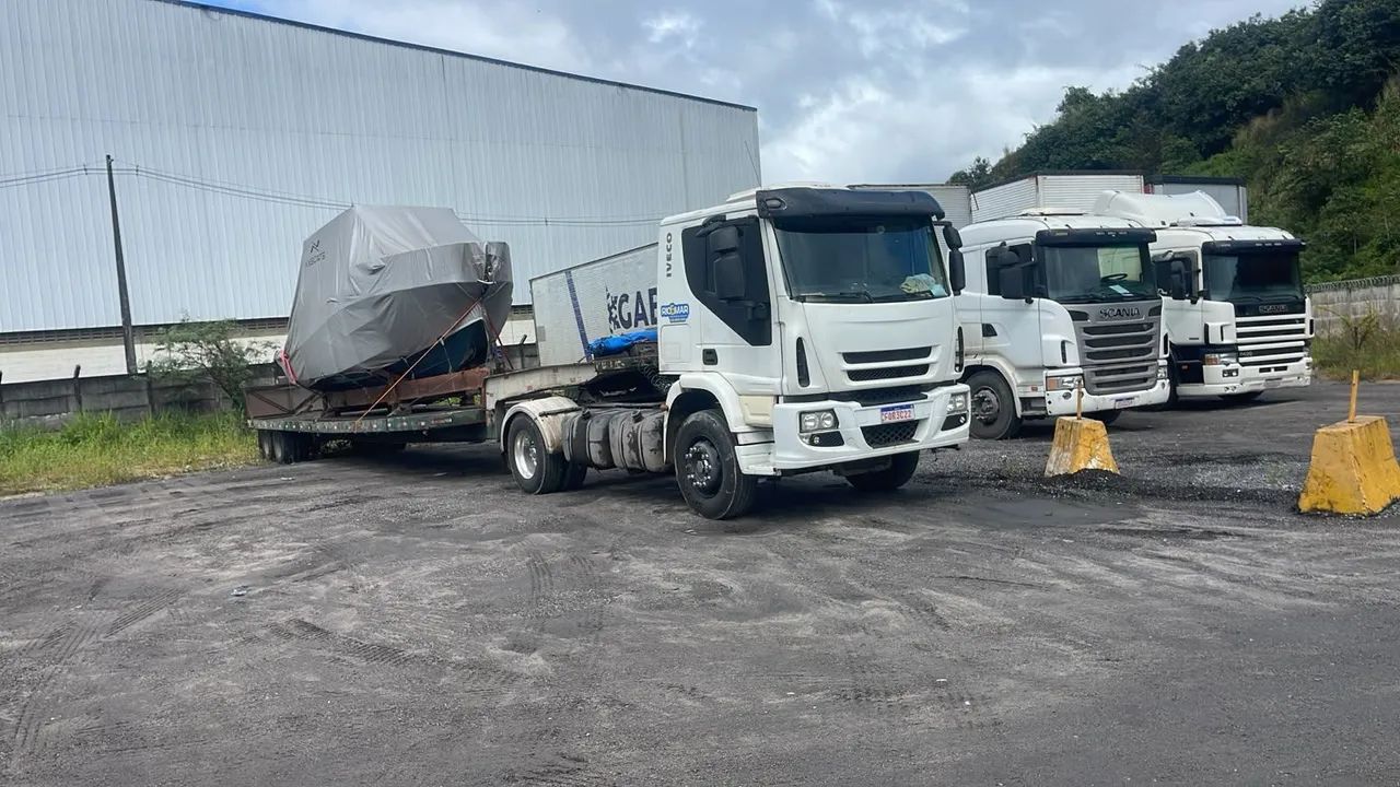 Iveco cursor 330 - Foto 5