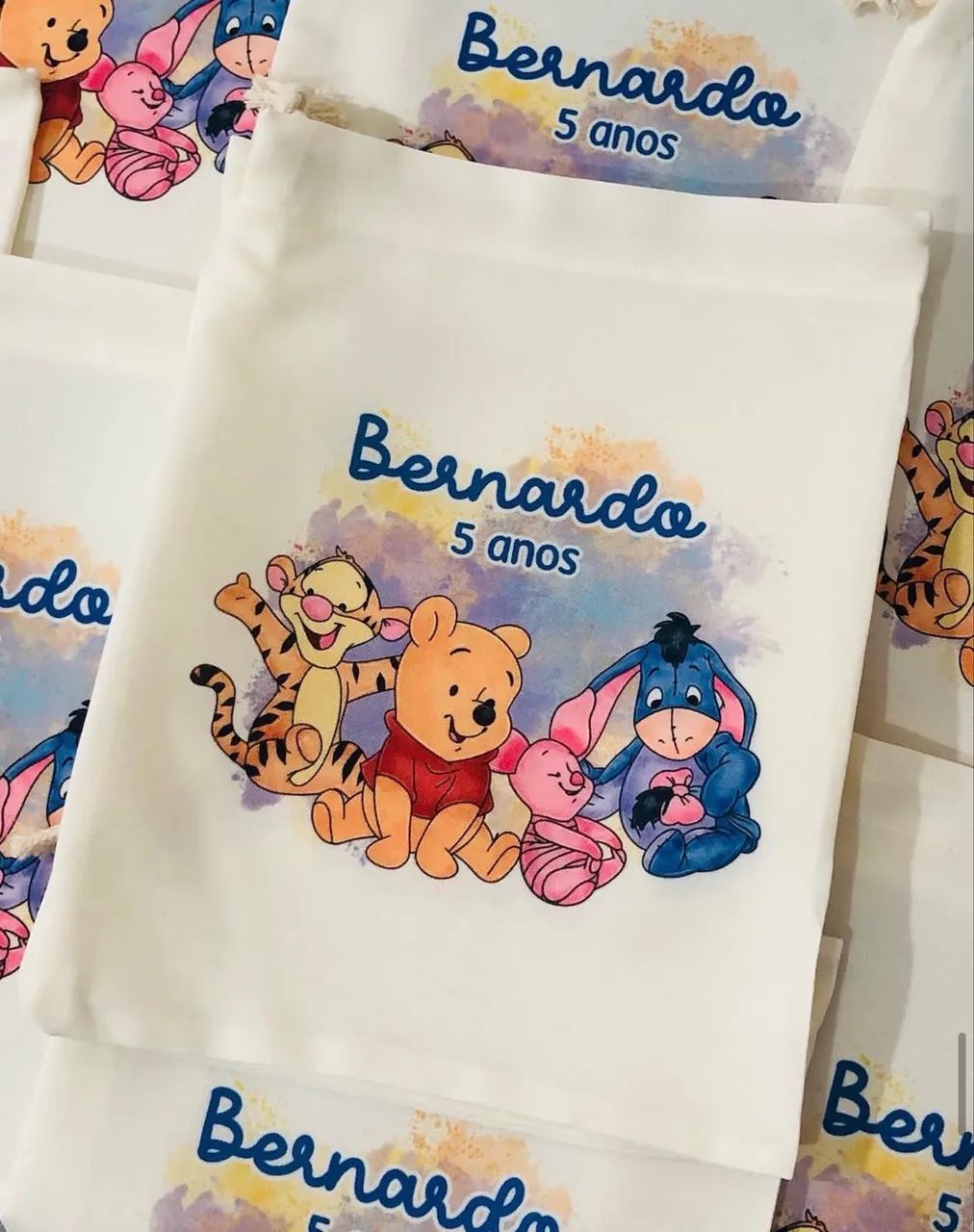 Sacolinhas personalizadas - Foto 3