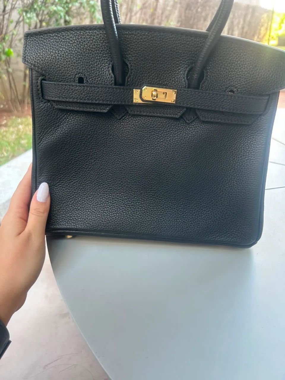 Bolsa Birkin Hermès Original  - Foto 5