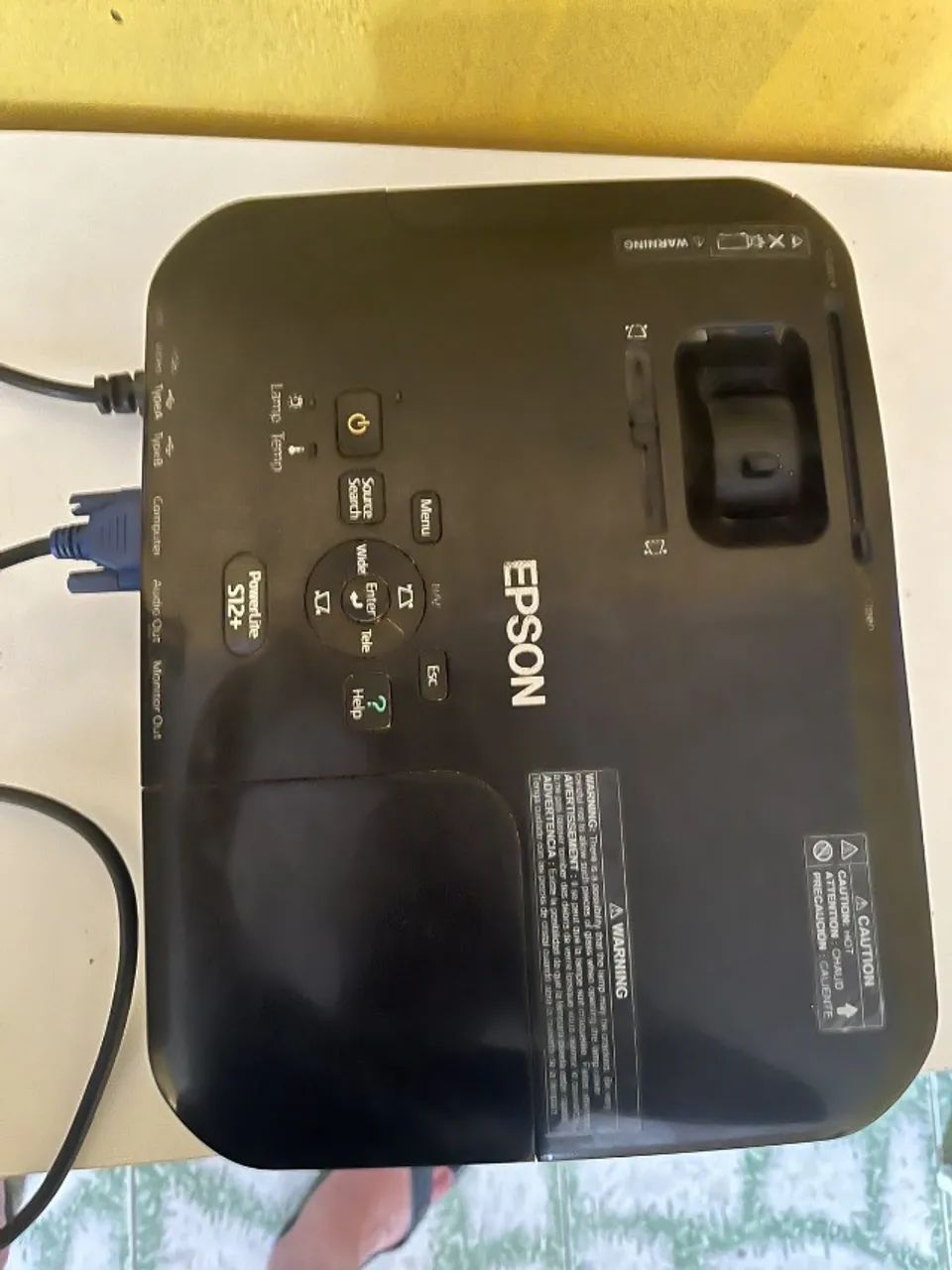 Vendo / troco datashow