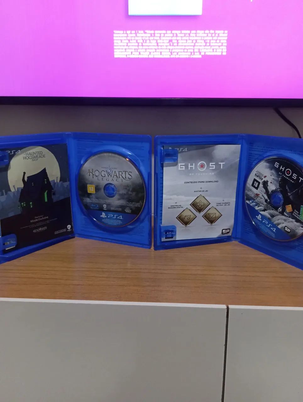 Jogos de ps4 - Foto 3