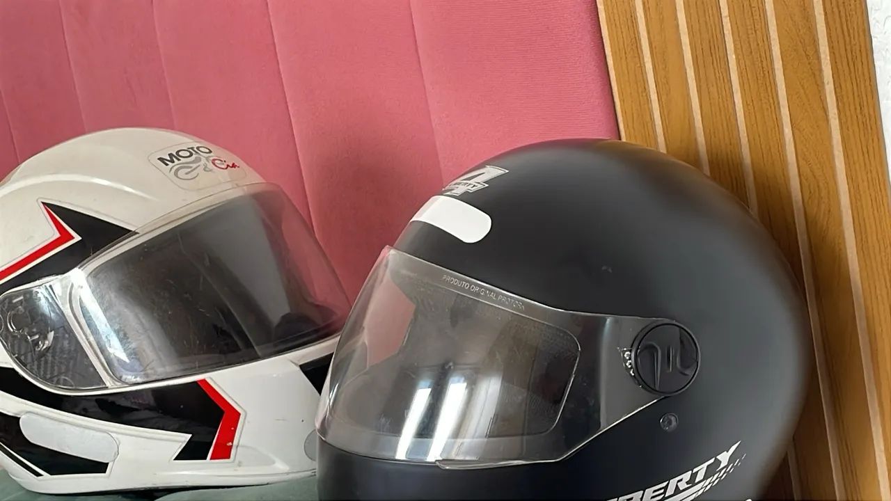Capacetes