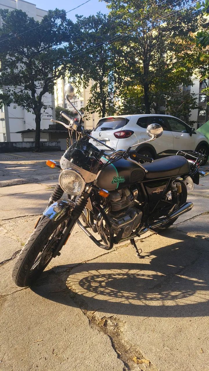 Interceptor 650 2022 - Foto 4