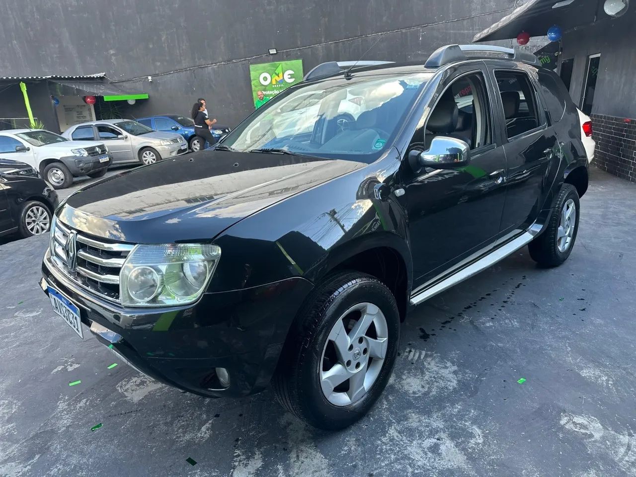 Renault Duster 2012 - Foto 2