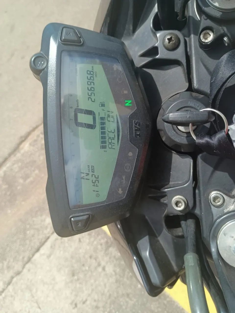 Apache 200 Baixo KM - Foto 5