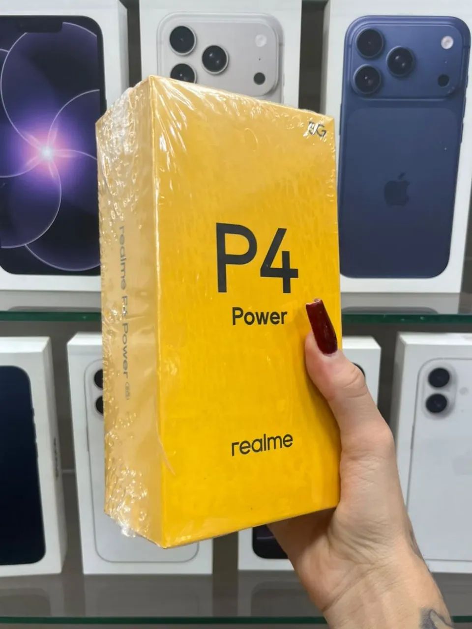 REALME P4 POWER  - Foto 3