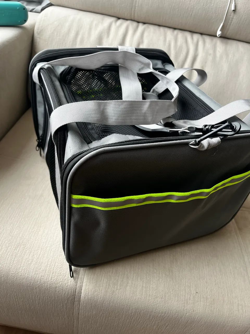 Bolsa transporte Pet - Foto 3