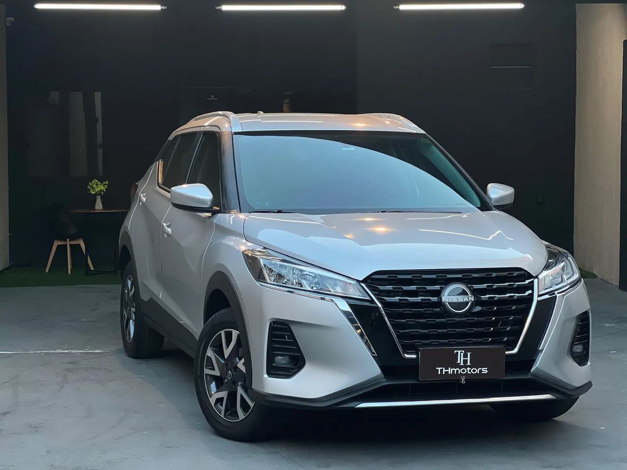 Nissan Kicks 2023