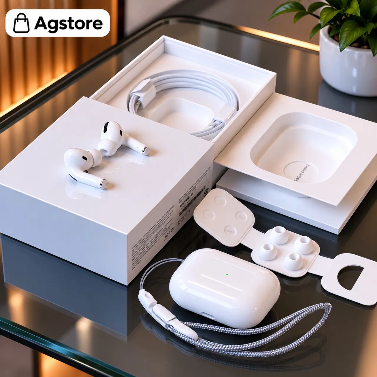 Fone de ouvido Bluetooth PREMIUM 
