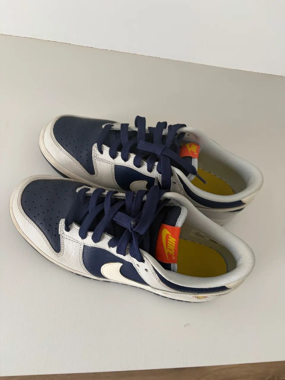 Tênis Nike Dunk versão Sun - Foto 2