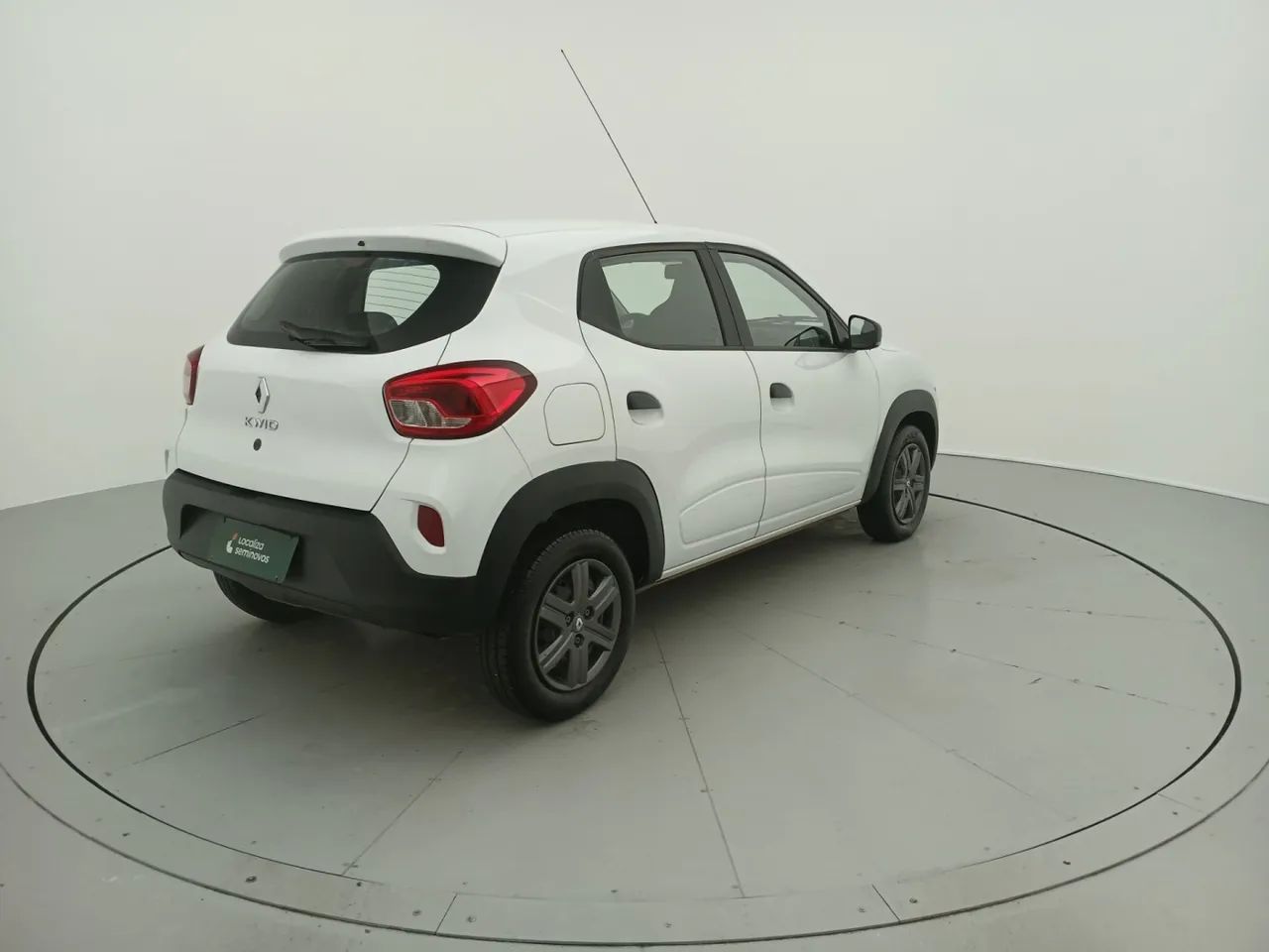 Renault Kwid 1.0 Zen 2026 - Foto 5