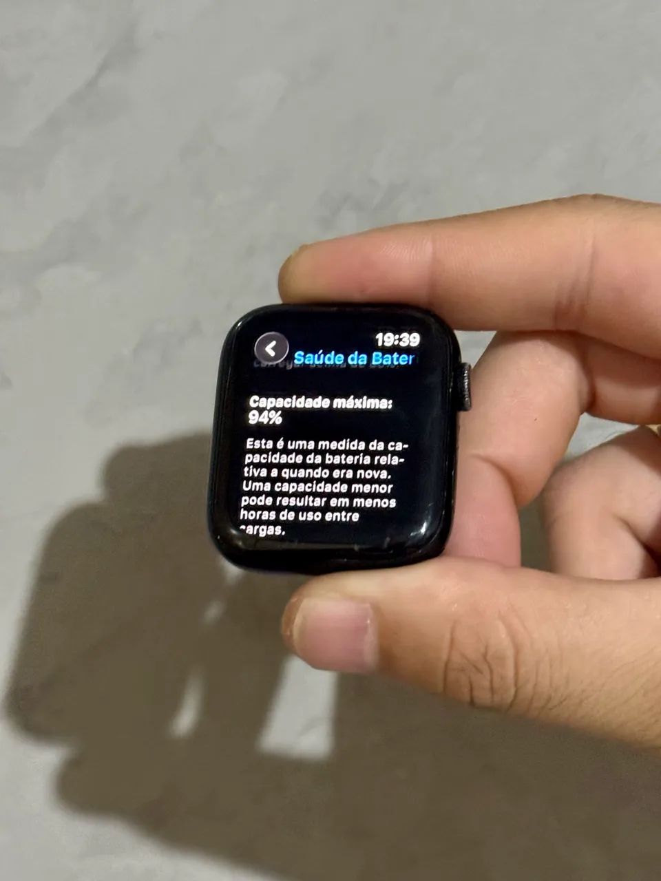 Apple Watch SE 2ª 44MM GPS + CELULAR - Foto 4