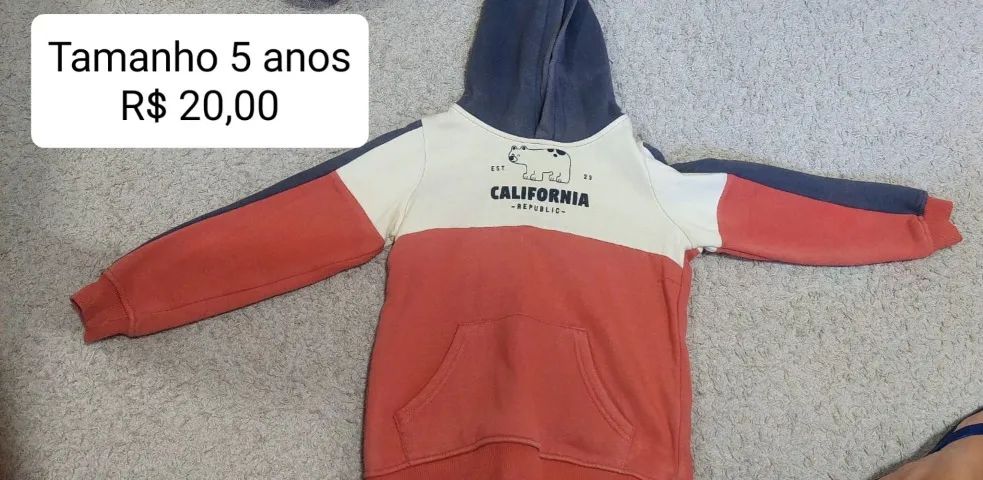 Desapego roupa de menino  - Foto 3