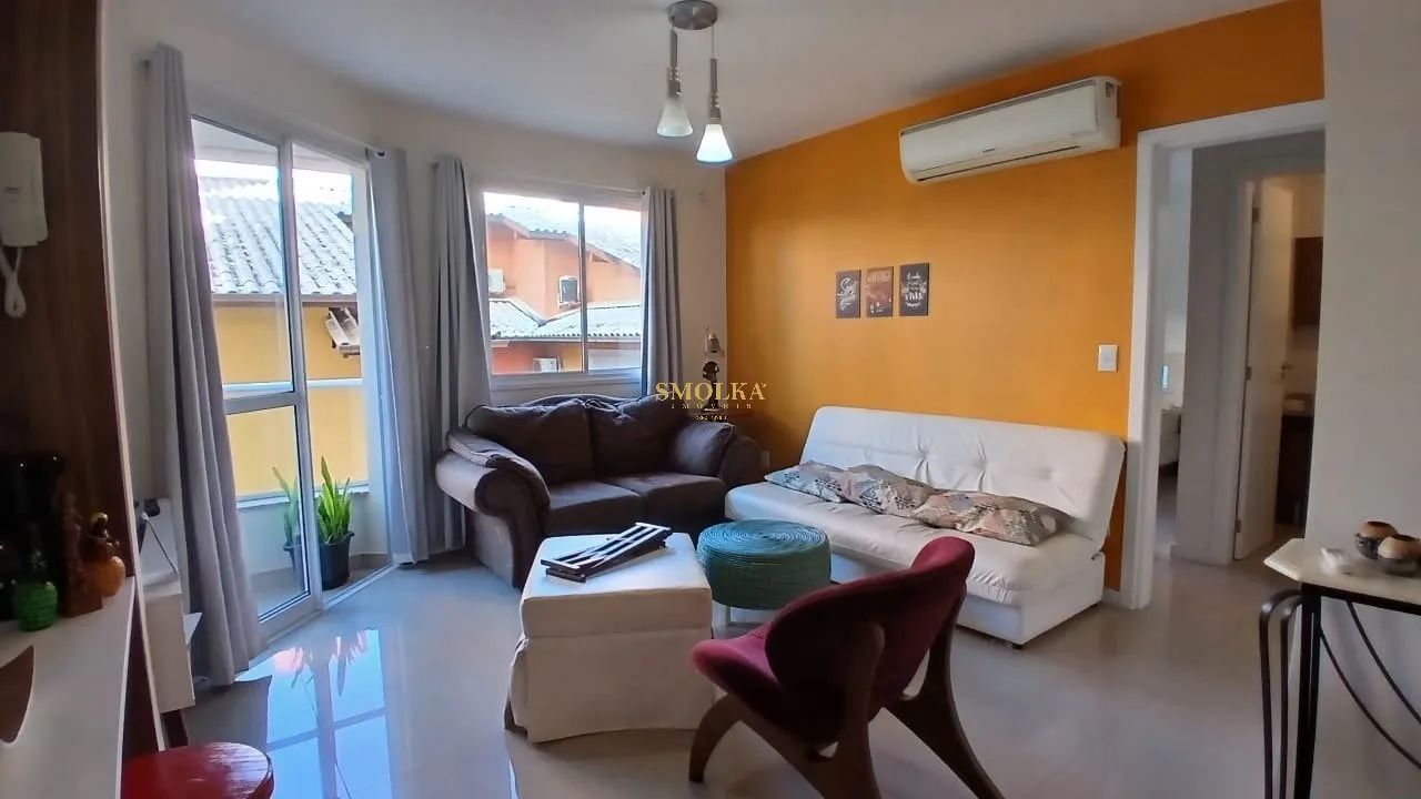 Apartamento locação 1 dormitório no Gaivotas - Foto 2
