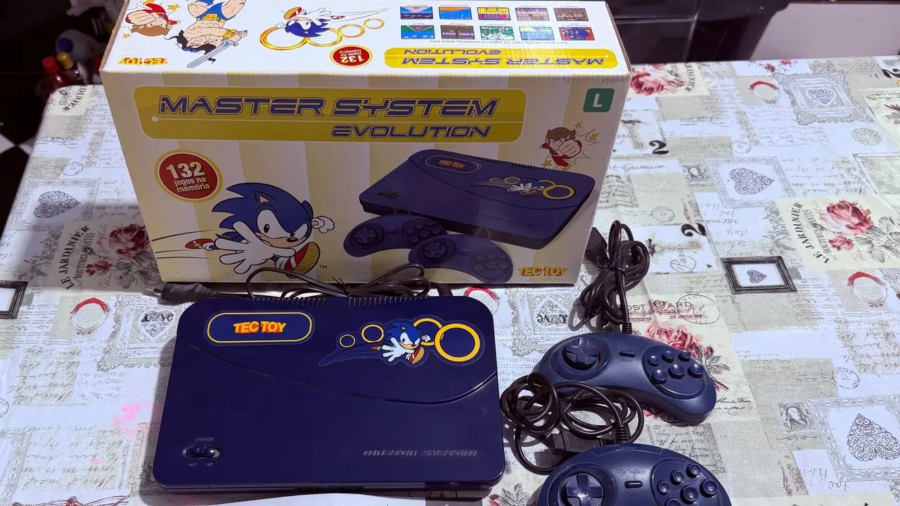 Master system evolution  - Foto 3
