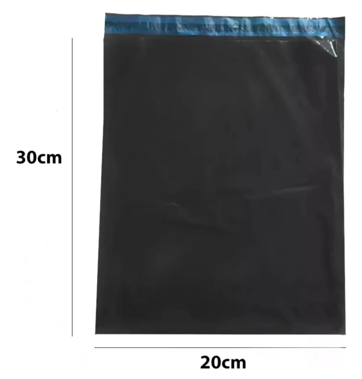 Kit 250 UN envelope de segurança 20X30