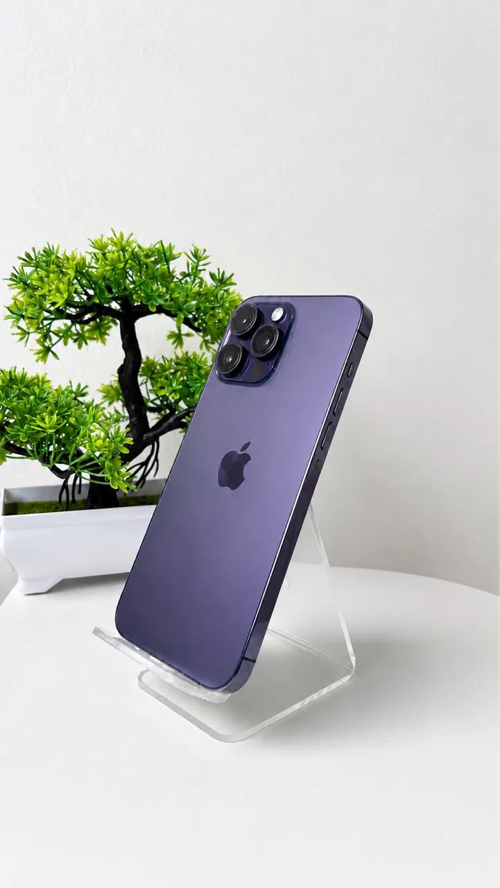 iPhone 14 Pro Max 256GB - Celulares e Smartphones - Jardim Javari
