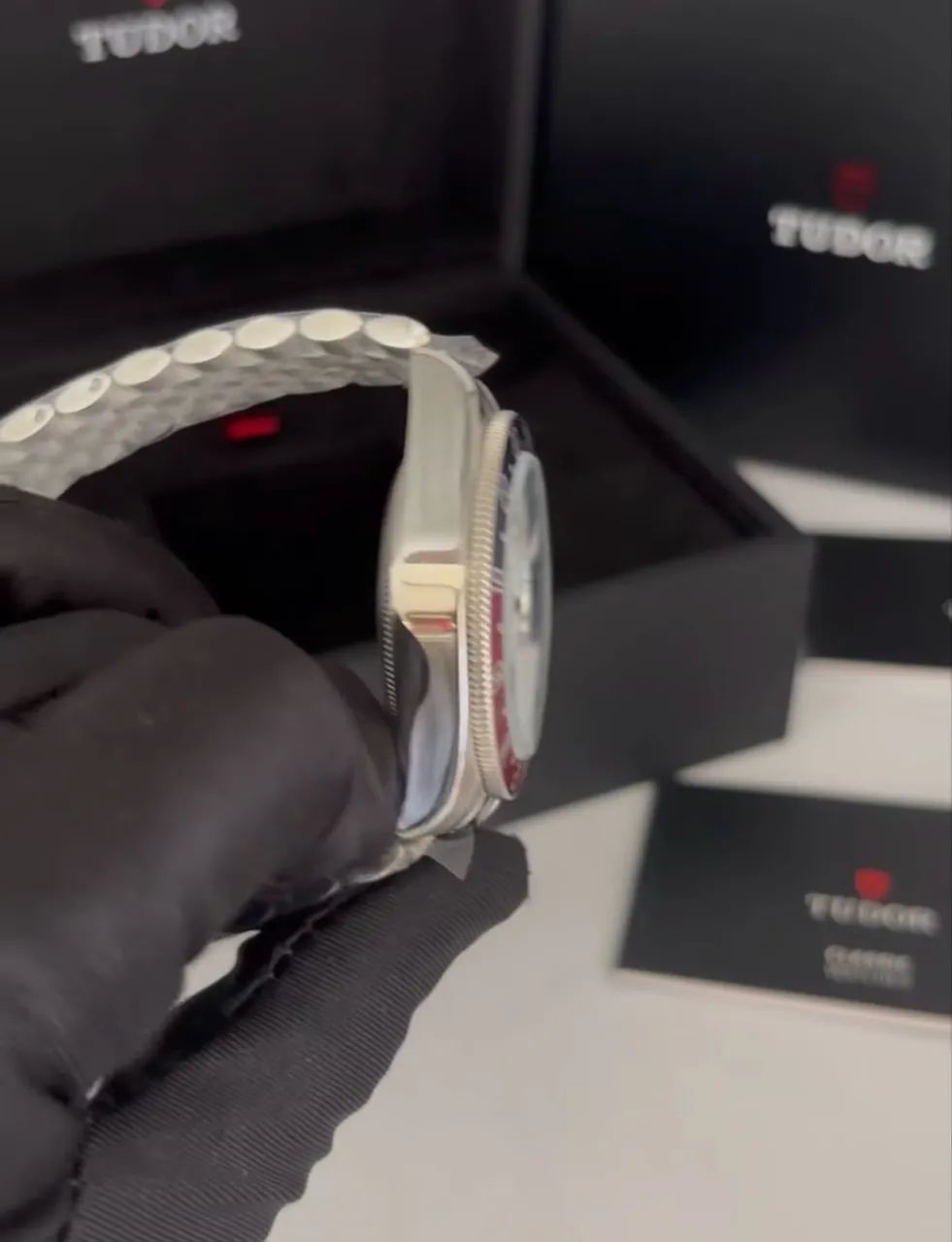 Relógio TUDOR GMT - Foto 3