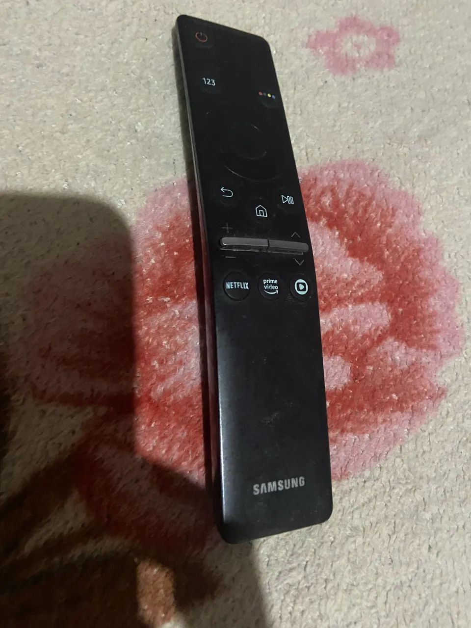 VENDO TV SANSUNG COM TELA TRINCADA 55 POLEGADAS  - Foto 5
