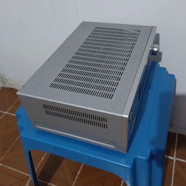 Receiver  da marca Sony  1.000w de potência(usado) - Foto 5