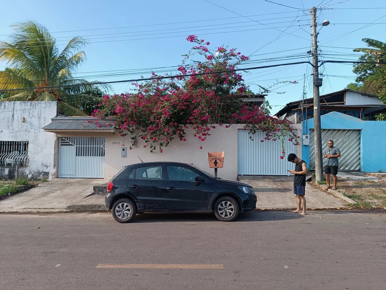 Vendo Casa 4 Quartos