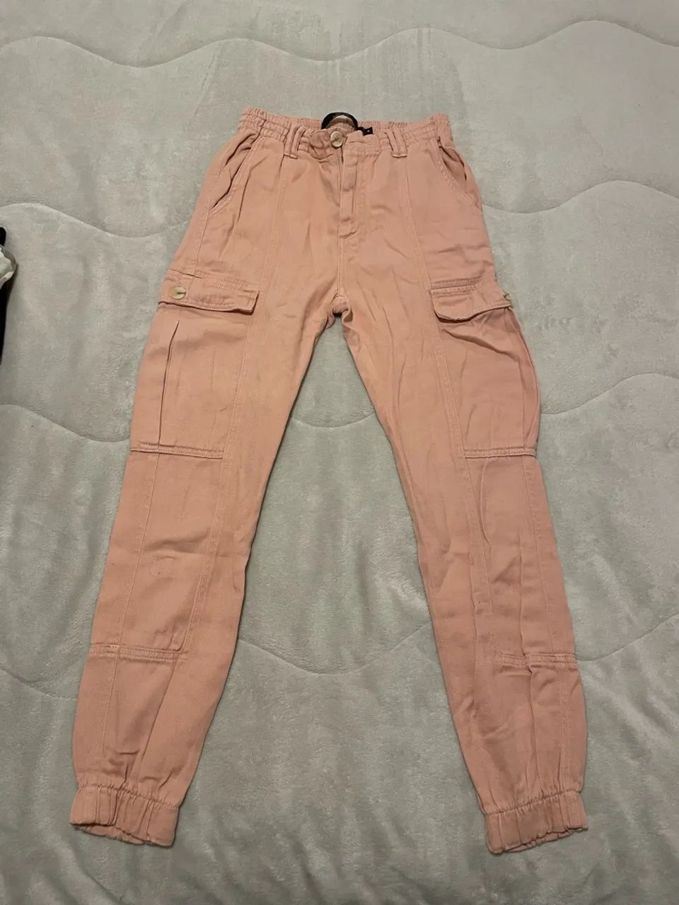 calça cargo YOUcom