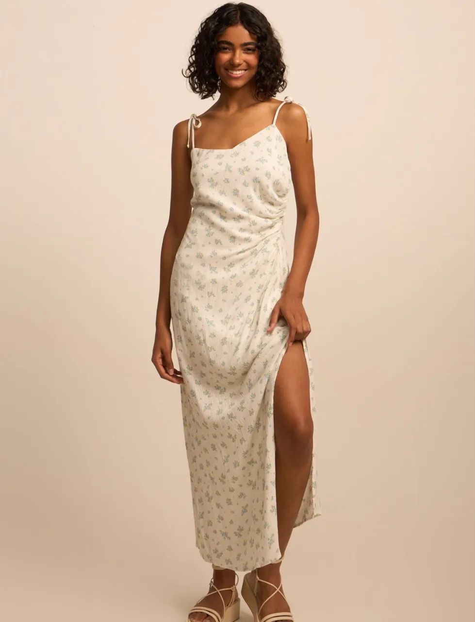 Vestido midi renner  - Foto 2