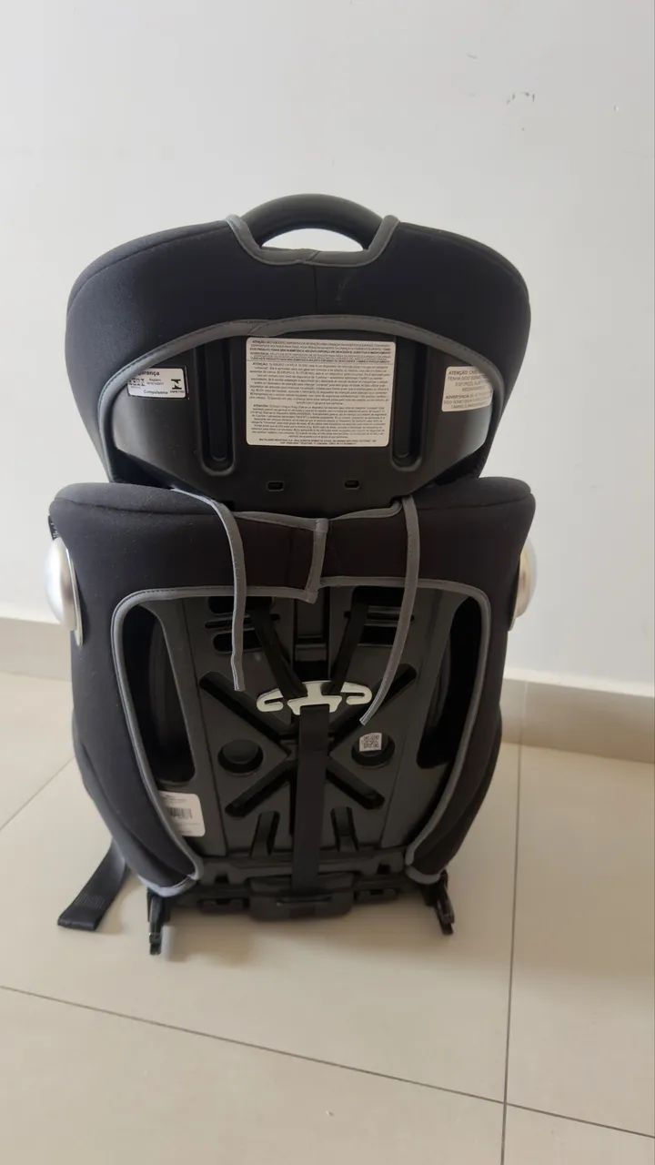 Cadeirinha para carro - Litet - 9-36kg - Foto 4