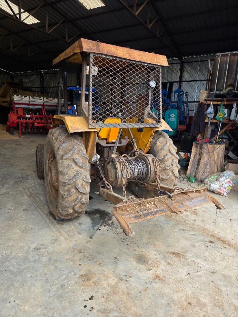Trator valmet 65,25  - Foto 3