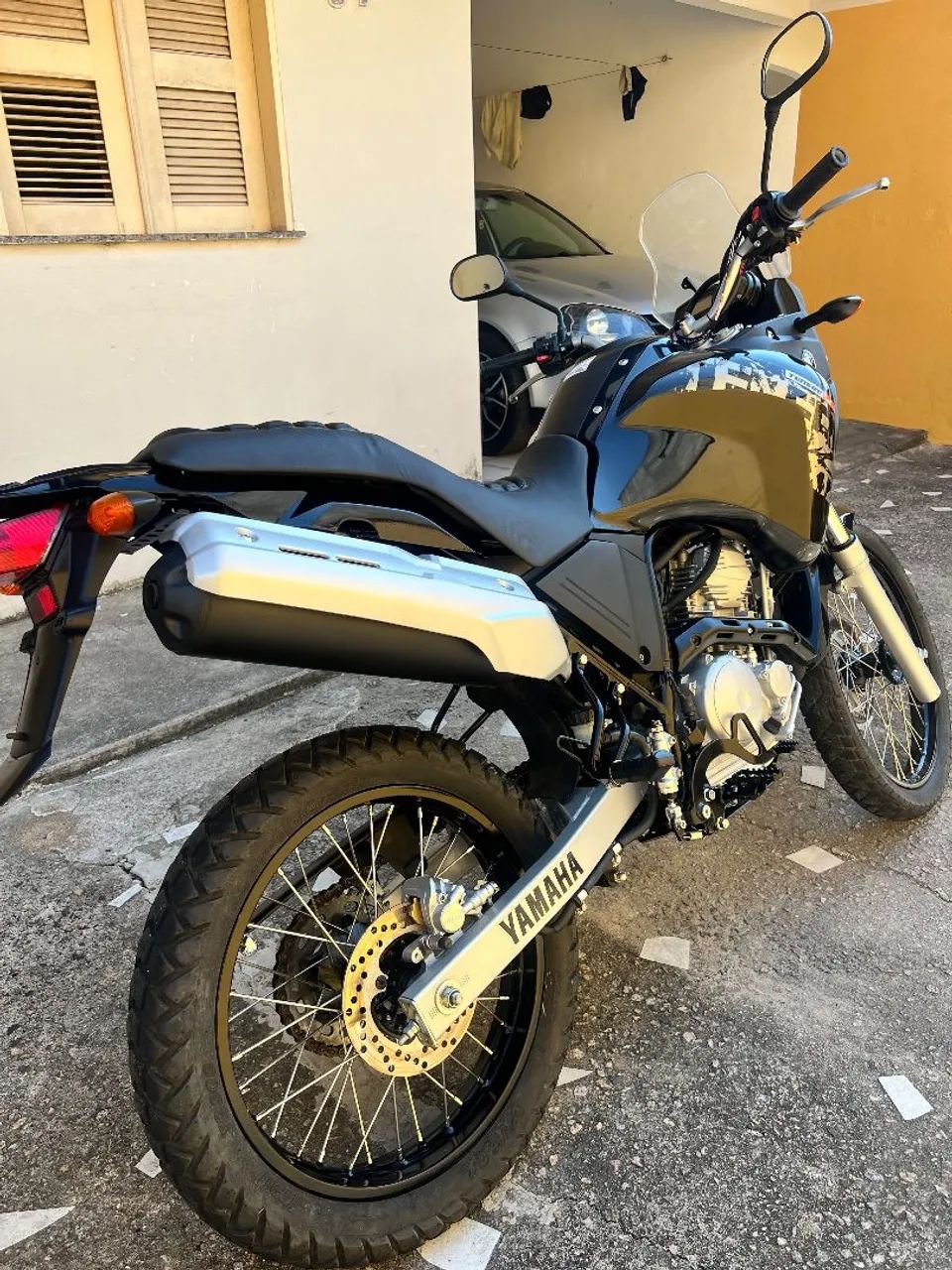 Ténéré 250 2013/2014 - Foto 3