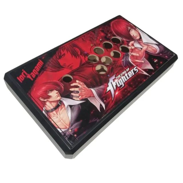 Caixa Para Controle Arcade Com 2 Artes  - Foto 2
