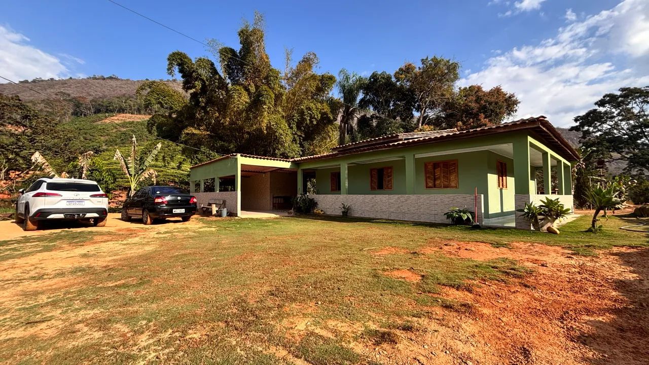 Sítio em Afonso Cláudio - Ibicaba