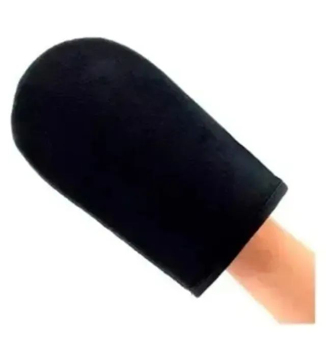 Luva aplicadora autobronzeador Skelt Tanning Mitt 