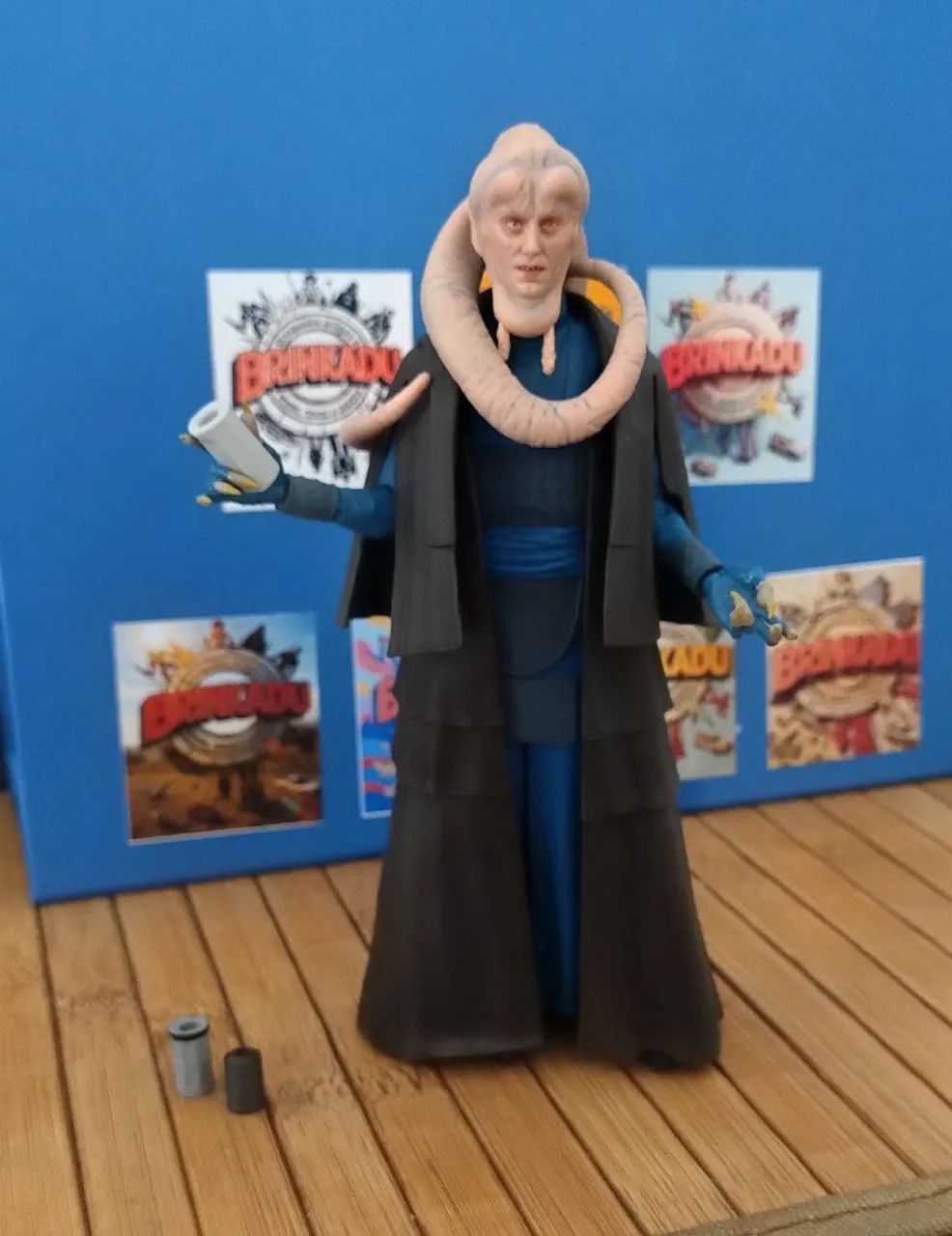 Star Wars Vintage Collection - Bib Fortuna