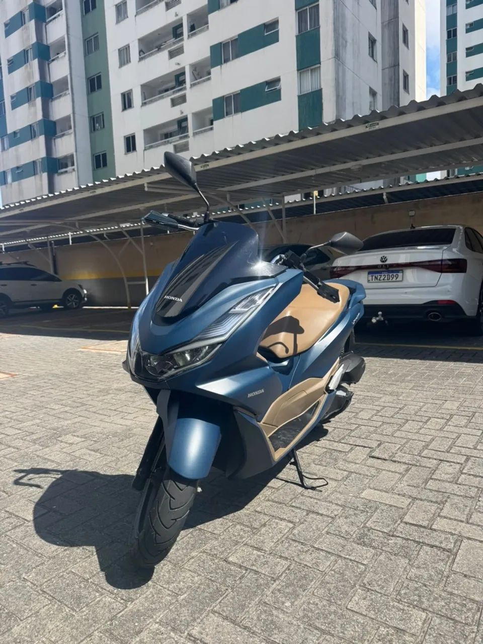 PCX dlx modelo 2024