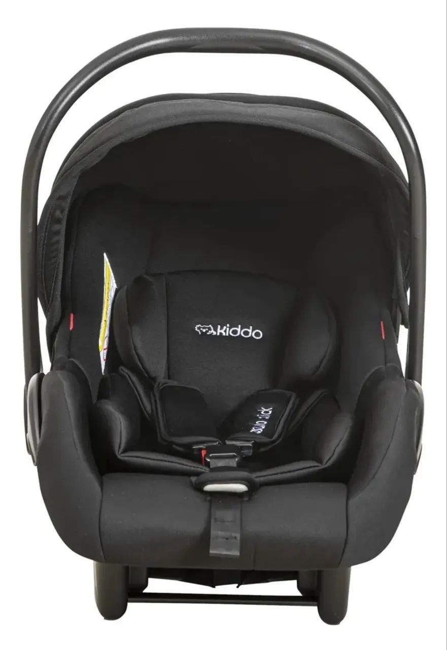 Kiddo Bebê conforto casulo click