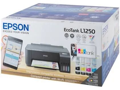 Epson ecotank l1250 - Foto 3