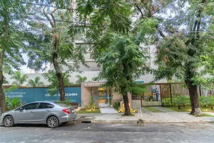 Edifício novo em Casa Forte e com unidades tipo studio e 1 quarto (30m² a 34)! - Foto 3