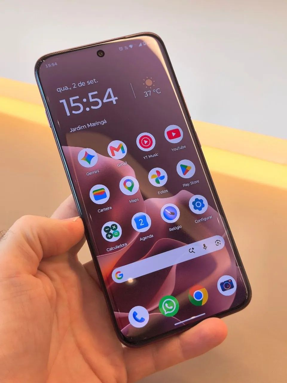 Motorola Edge 70 Pro 