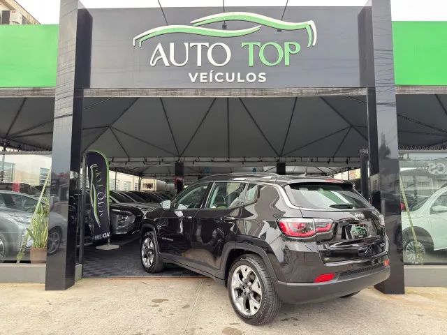 Jeep Compass Longitude 2.0 4X2 Flex 16V Aut. 2019 - Foto 4