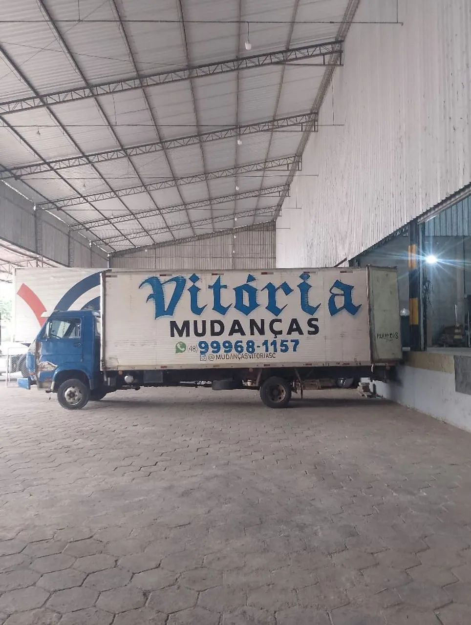 Caminhão vw 8140 turbinado interculado - Foto 7