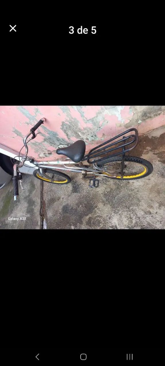 Bicicleta Aro 20 - Foto 3