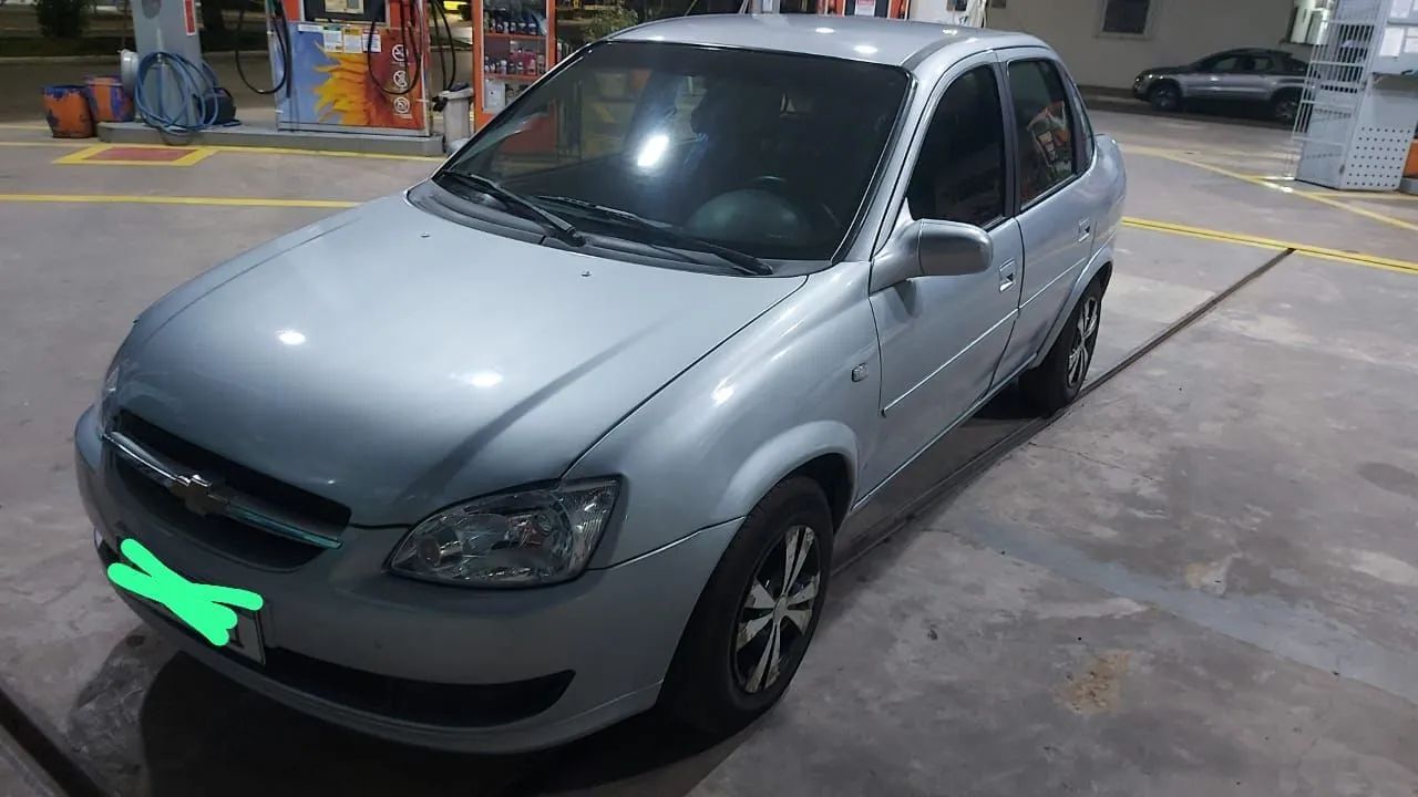 Chevrolet Classic 2013